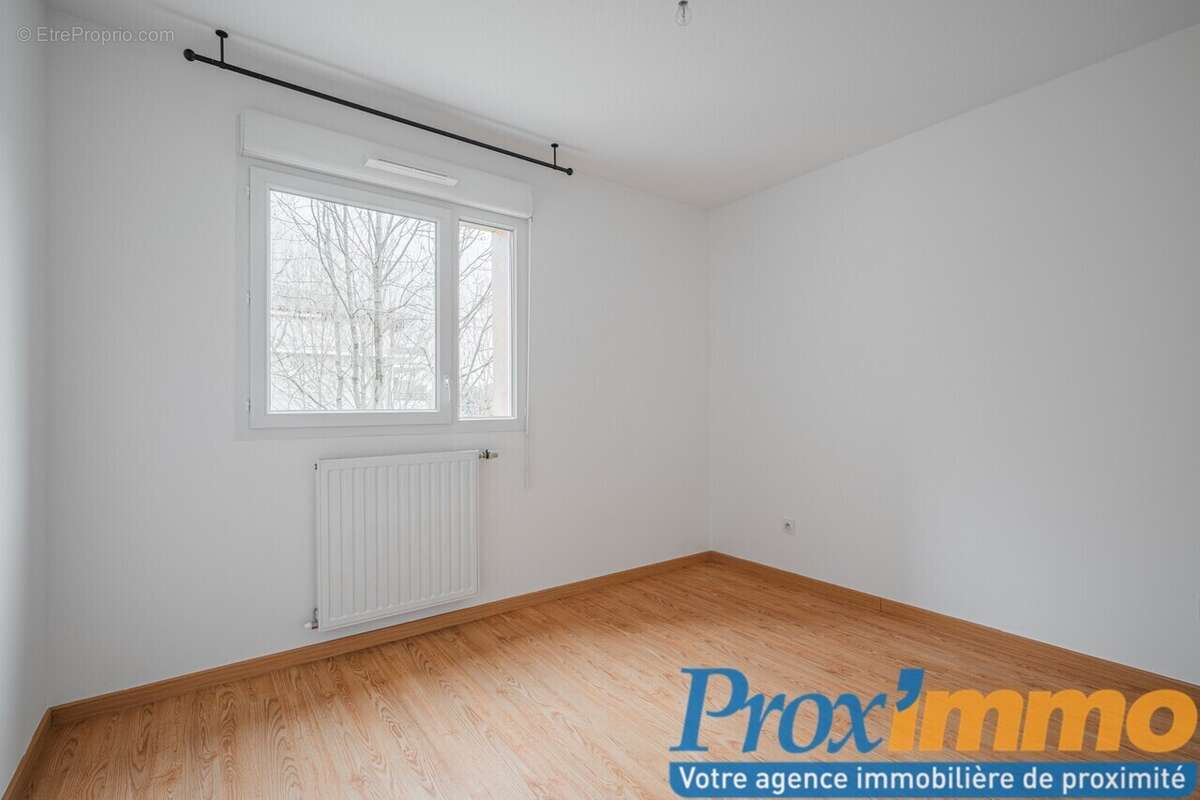 Appartement à LA BUISSE