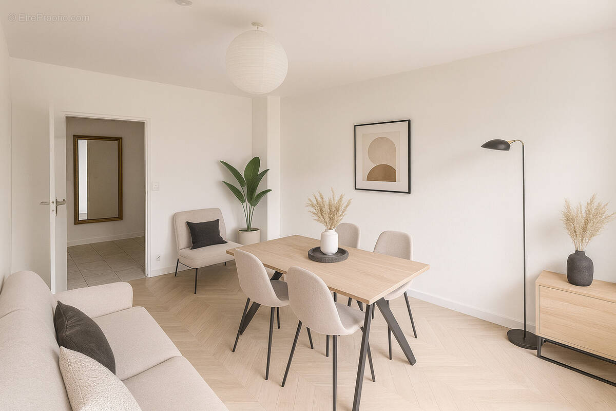 Appartement à TALENCE