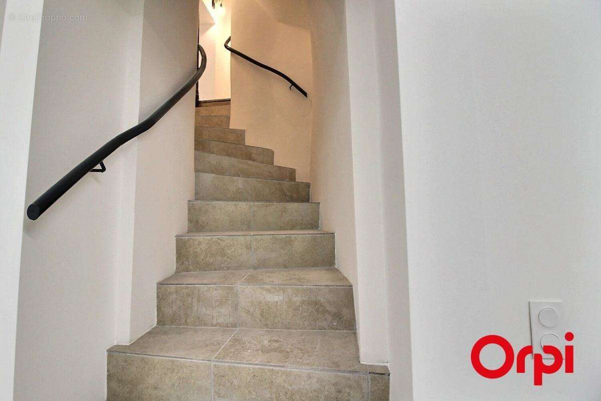 Appartement à MARSEILLE-13E