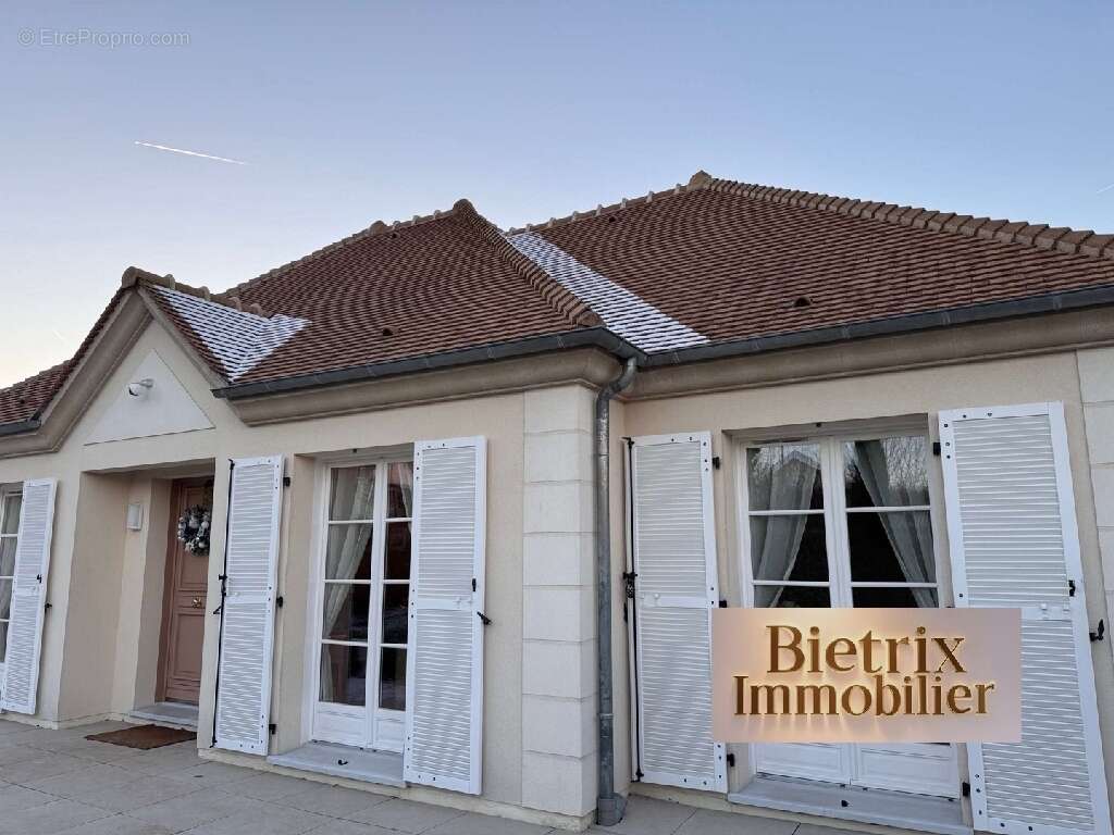 Maison à L'ISLE-ADAM