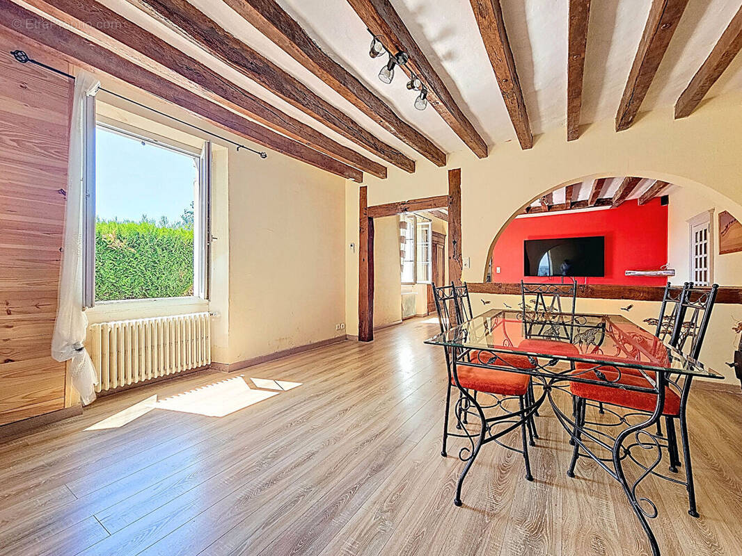 Maison à SAINT-SYLVAIN-D&#039;ANJOU