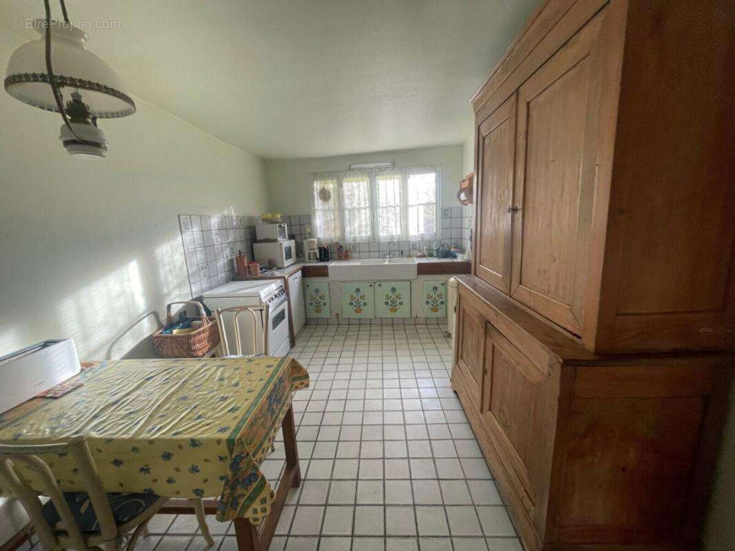 Maison - Tourouvre au Perche - 232m² - photo 4