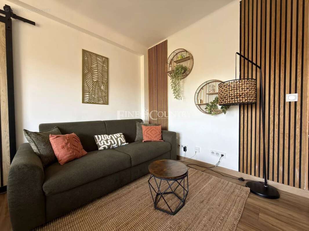 Appartement  4 pieces a vendre au cannet - photo 2