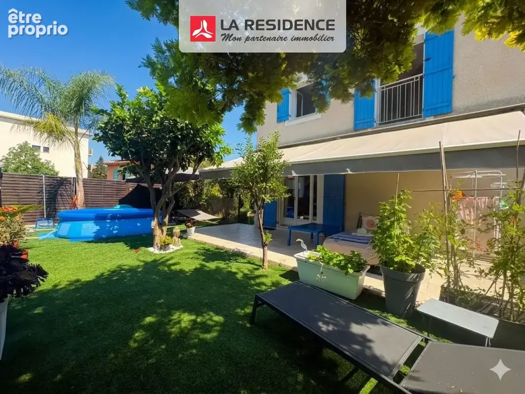 Maison 84 m² à Cagnes-Sur-Mer  - photo 2