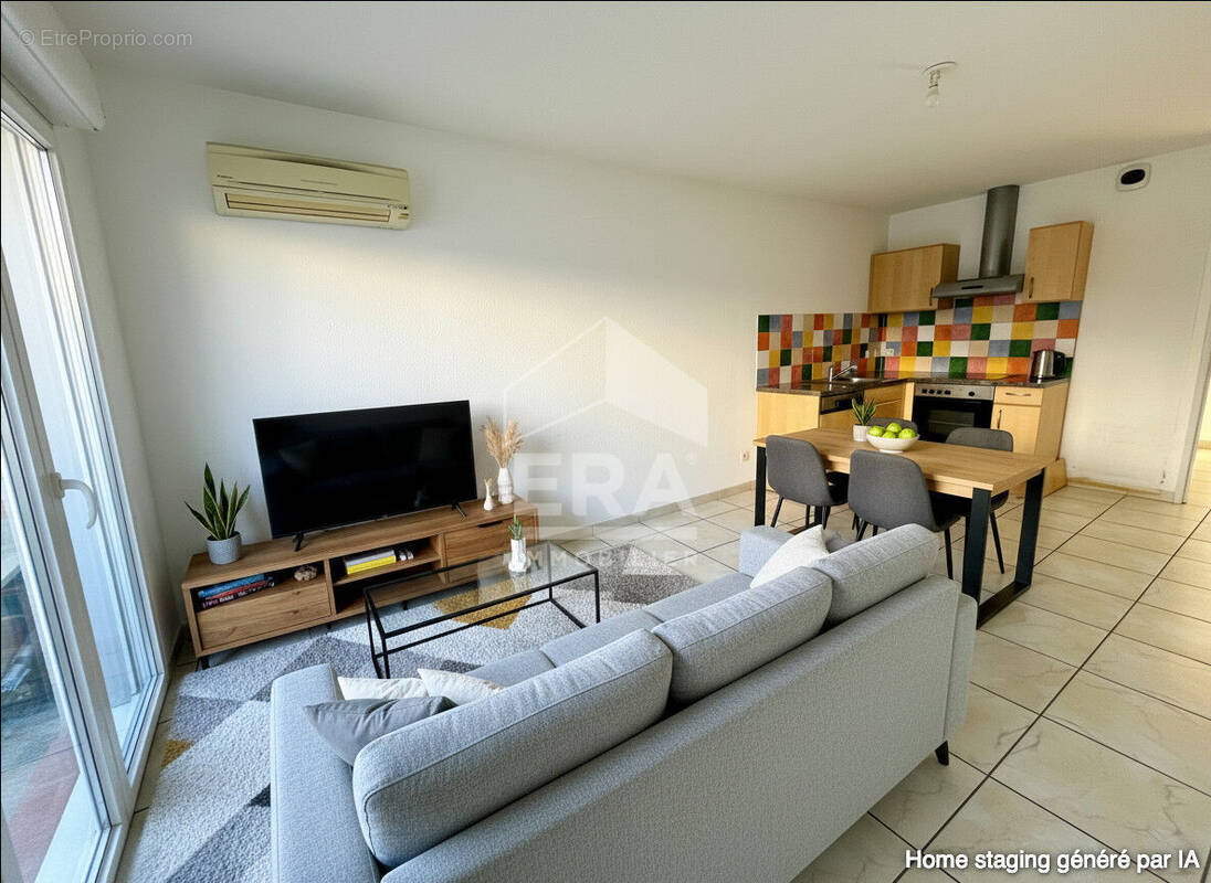 Appartement à PERPIGNAN