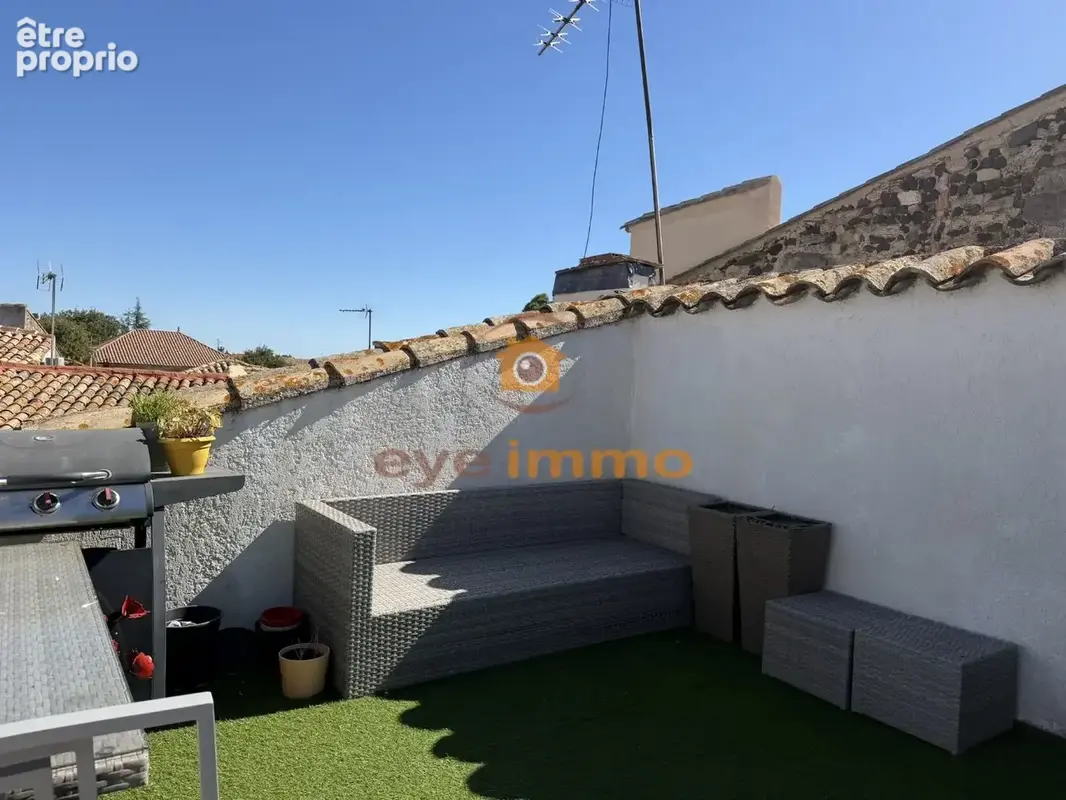 Maison de village avec garage et terrasse - photo 3