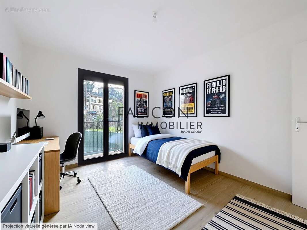 Maison à TOURRETTE-LEVENS