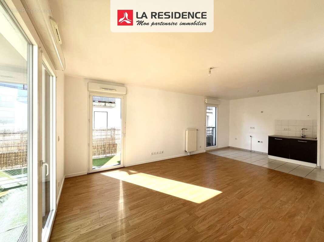 Appartement à SAINT-OUEN-L'AUMONE