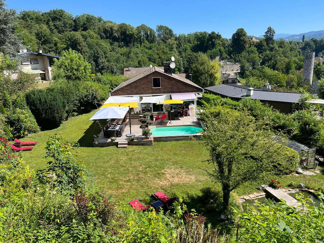 Maison à ALBY-SUR-CHERAN