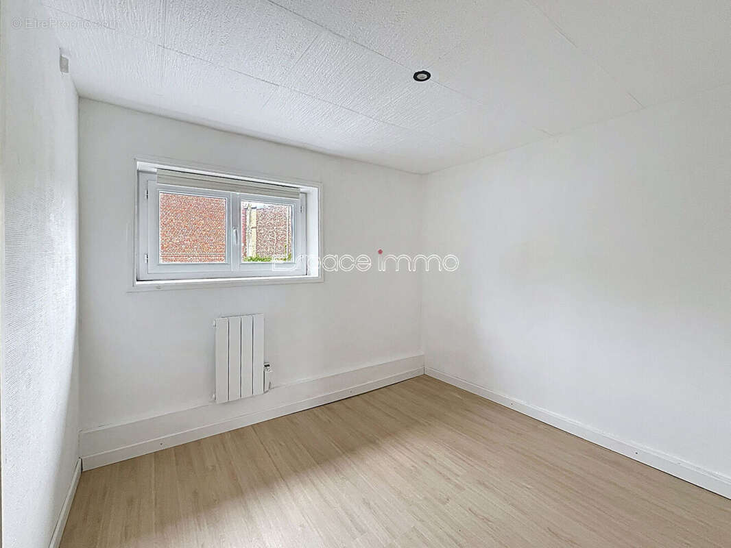 Maison à DEVILLE-LES-ROUEN