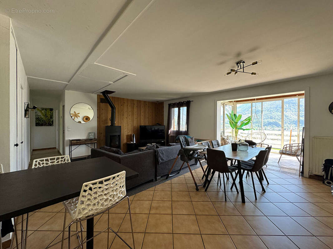 Maison à ALBERTVILLE