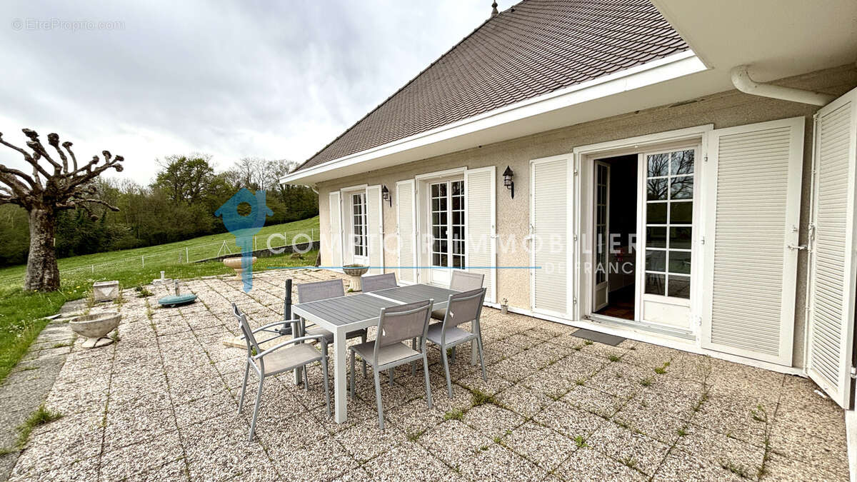 Maison à CHASSIGNIEU