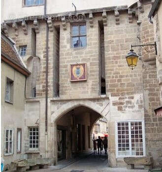 Maison à SEMUR-EN-AUXOIS