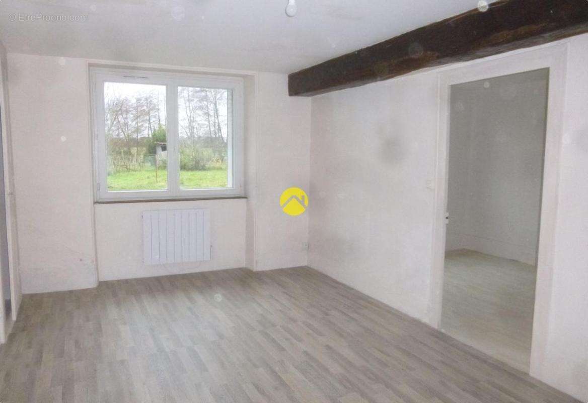 Maison à SANCOINS