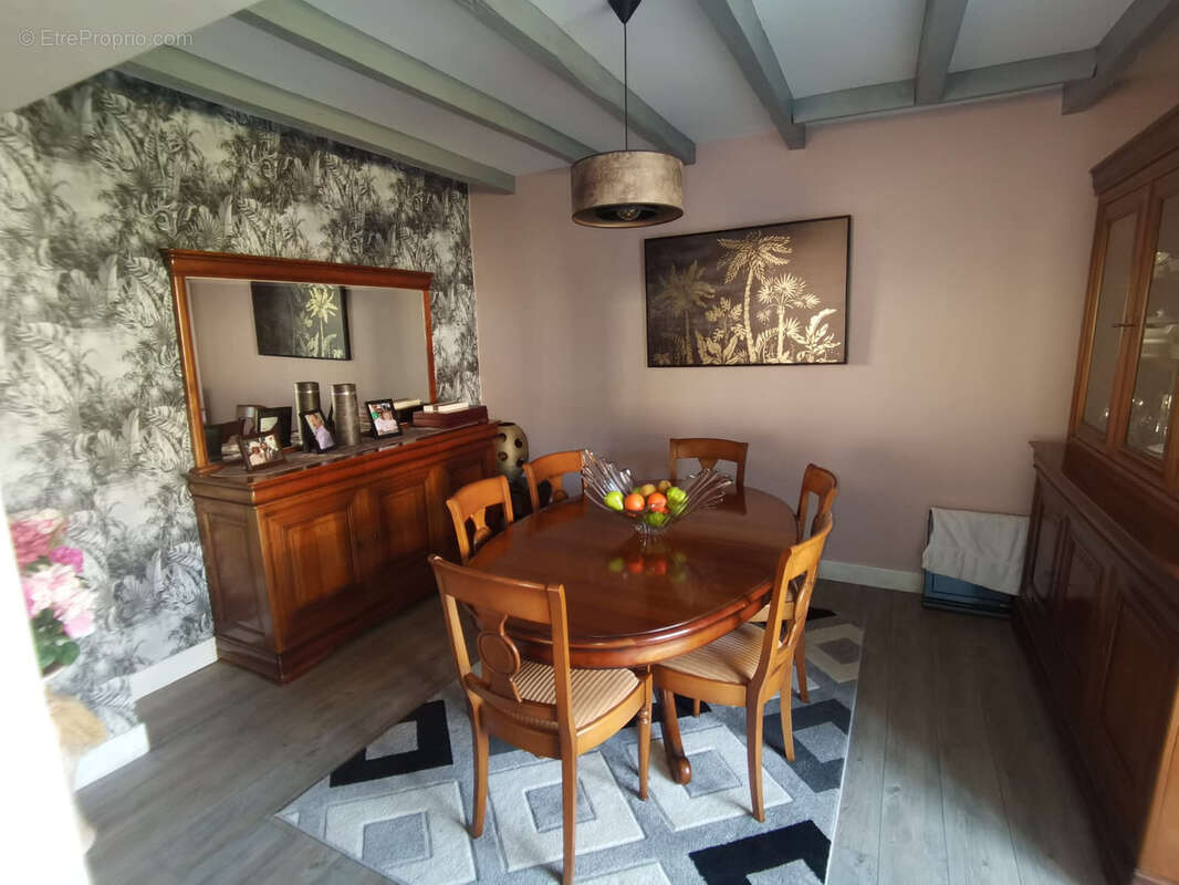 Maison familiale en pierres - 5000m2 de terrain - photo 6
