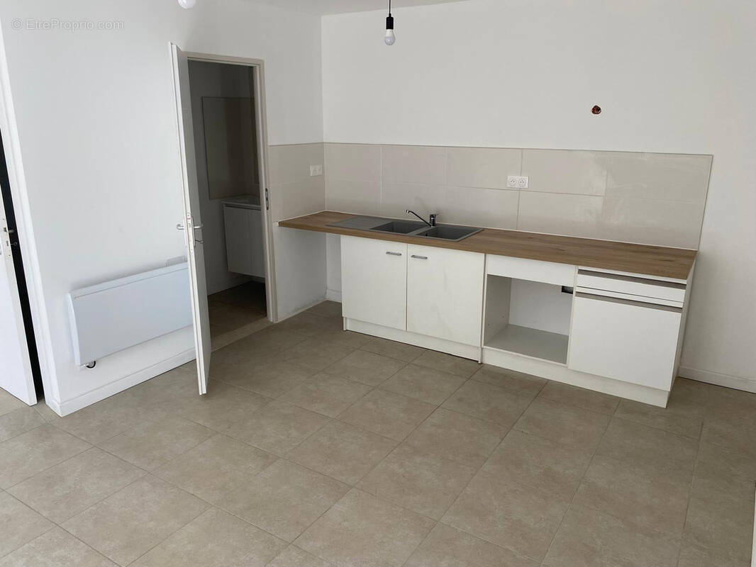 Appartement à BESSEGES
