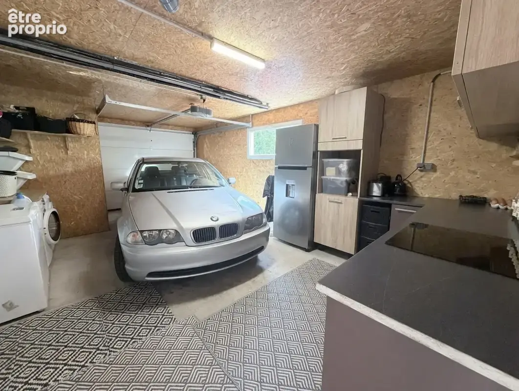 Maison contemporaine 108m2 avec vie de plain-pied à Hachimette - photo 5