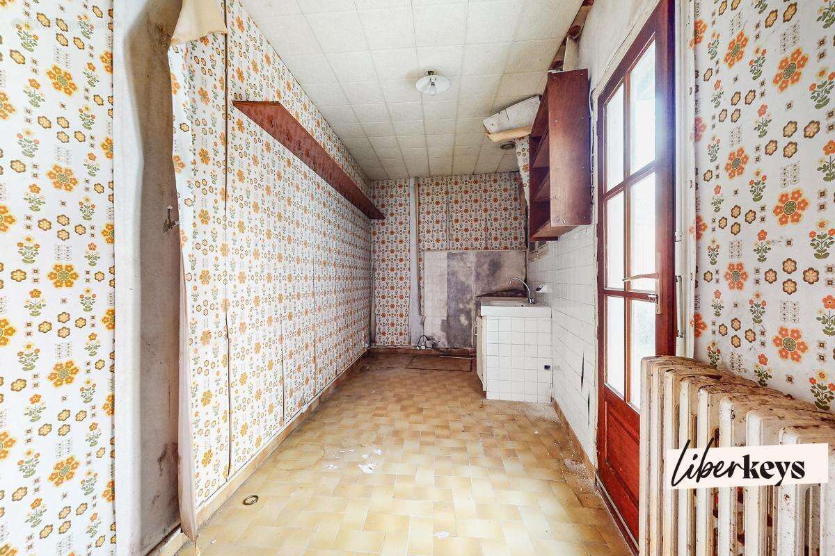 Maison à LA TREMBLADE