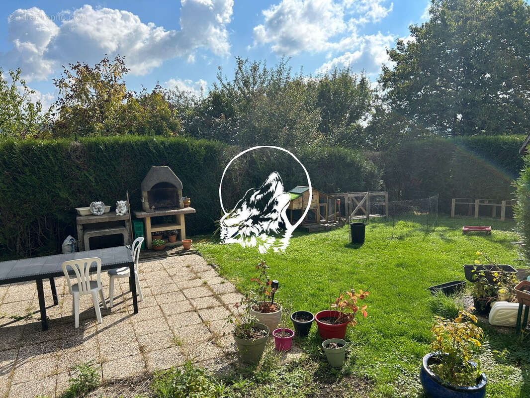 Appartement à MACHEREN