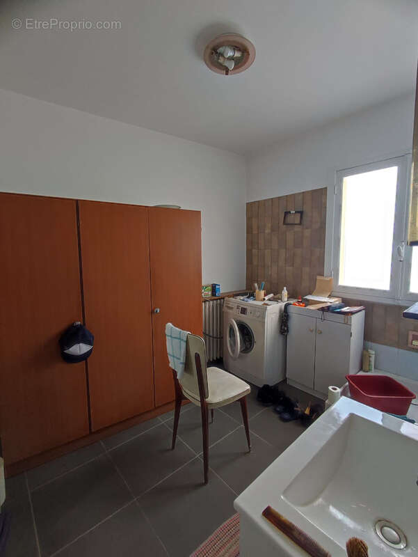 Maison à AULNAY-SOUS-BOIS