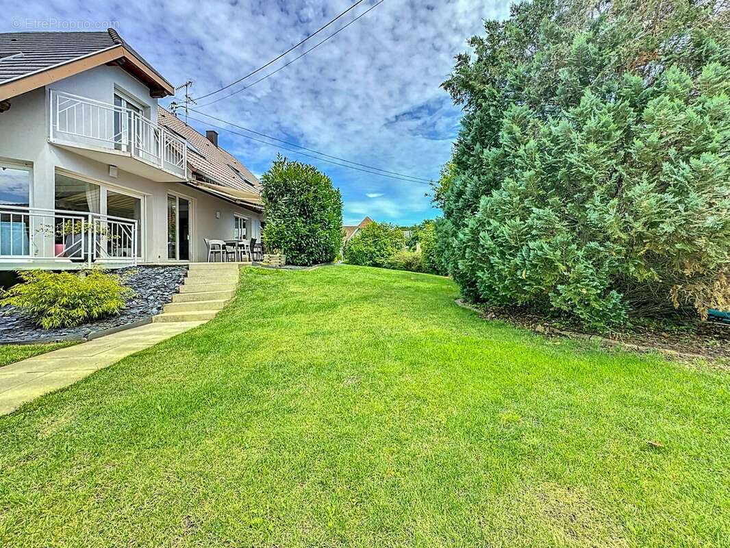 Maison à SCHWEIGHOUSE-SUR-MODER