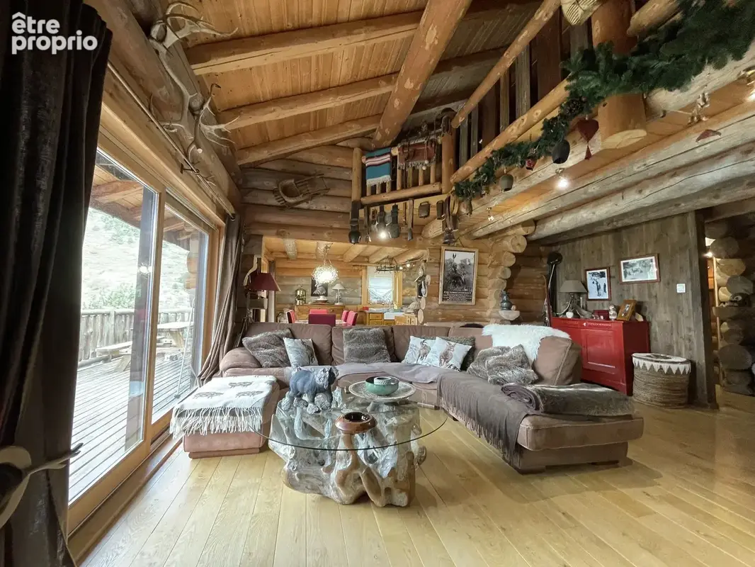 EGAT - Magnifique chalet - photo 7