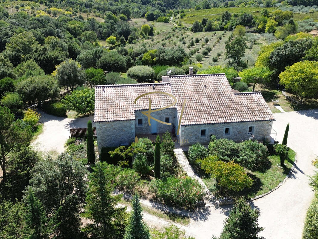 Maison à ORGNAC-L&#039;AVEN
