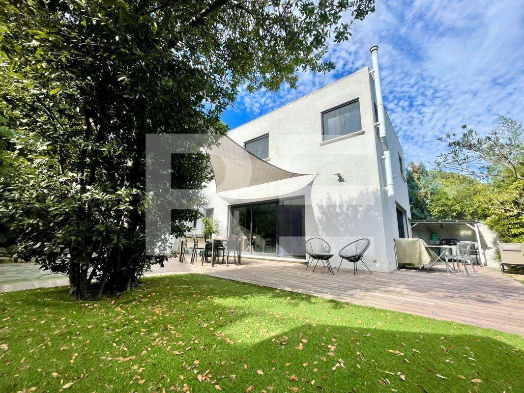 Maison situee dans le quartier recherche de camplanier - photo 2
