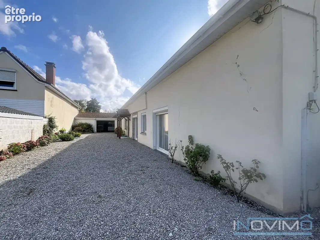 Maison 4 pièces 111 m² à vendre à Les Attaques (62730) - photo 7