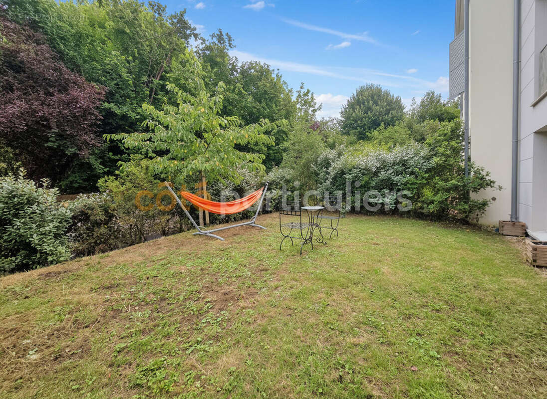 Appartement à MAREIL-MARLY