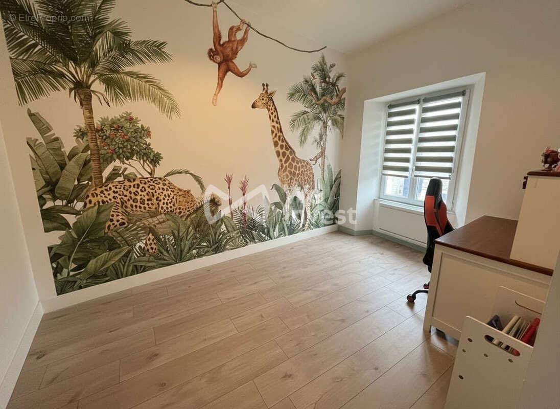 Maison à CHEPTAINVILLE