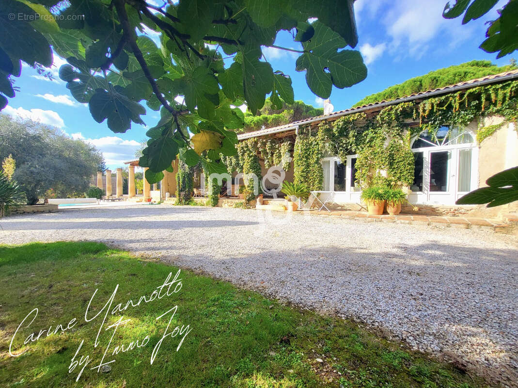 Maison à LAVAUR