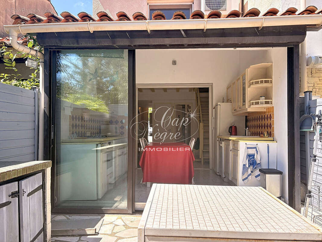 Appartement à CAVALAIRE-SUR-MER