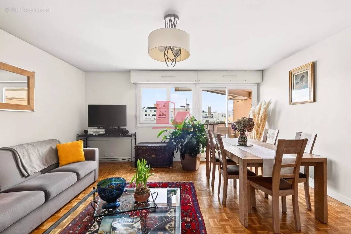 Appartement à VANVES