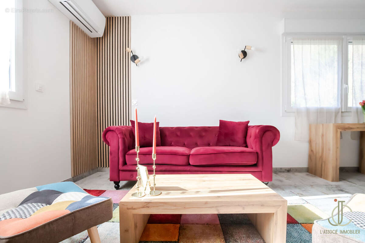 NANCY - Quartier Boudonville Scarpone - Appartement avec Terrasse Rooftop et parking - photo 16