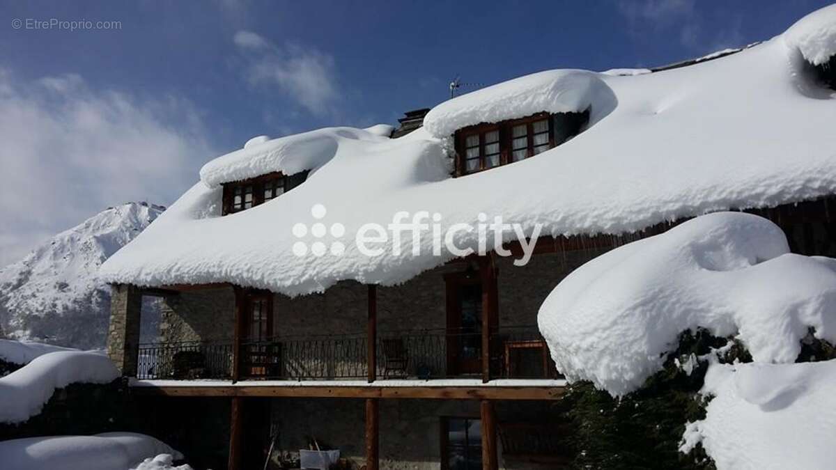 Maison à SAINT-LARY-SOULAN