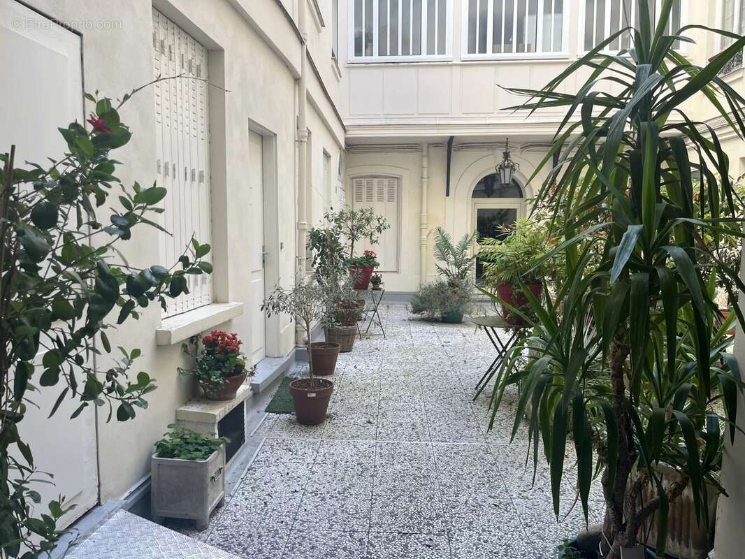 Paris 16 - Village de Passy - 2P - coup de coeur - photo 12