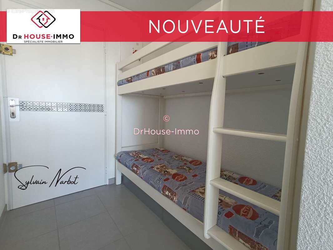 Appartement à LE GRAU-DU-ROI