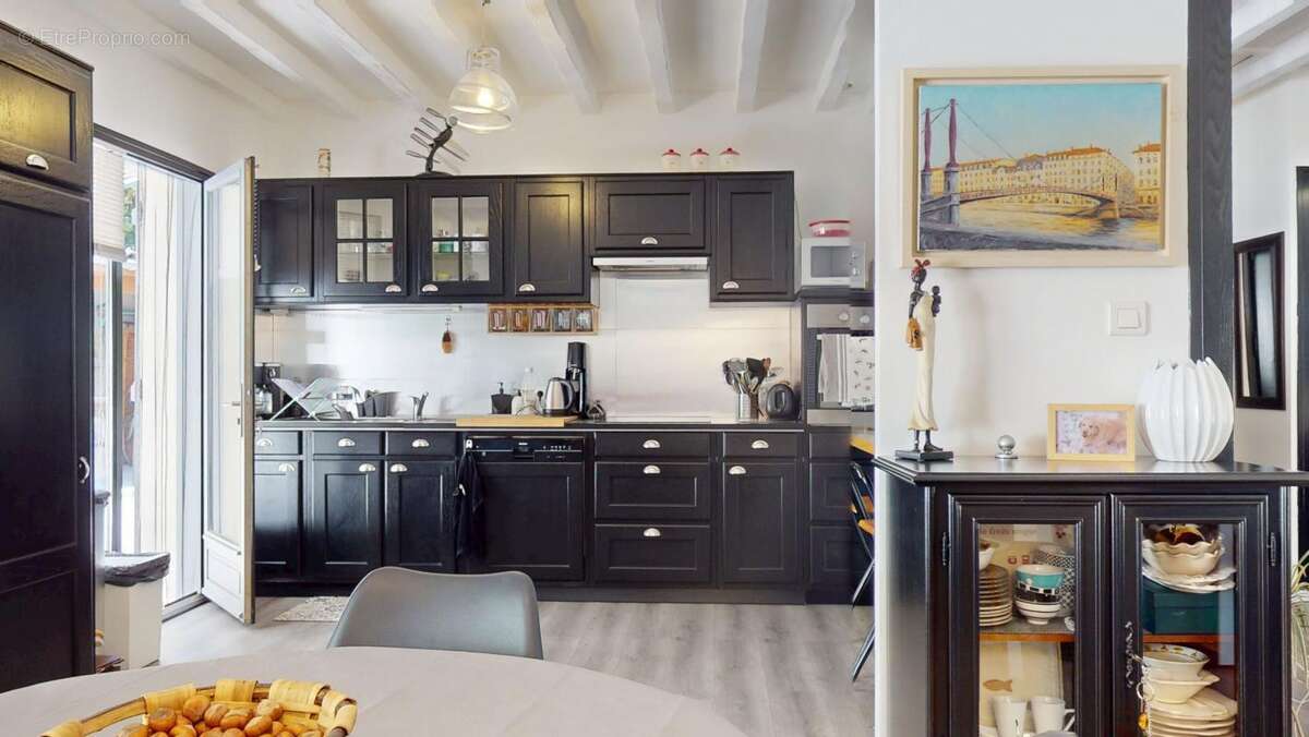 Maison à FRANCHEVILLE