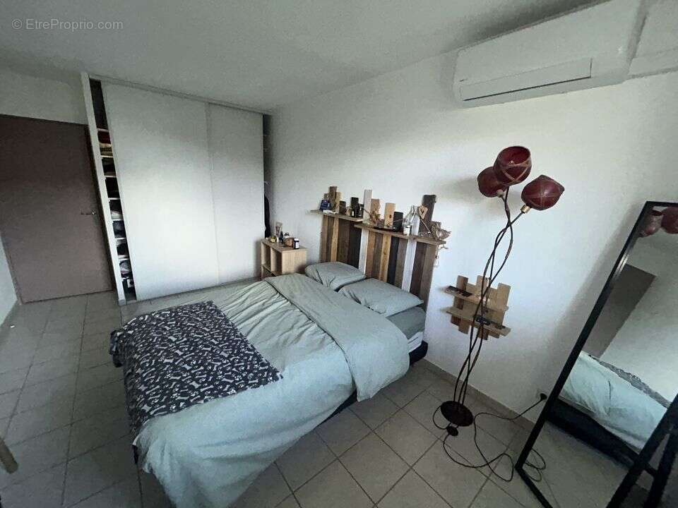 T3 - Chateau gombert - box - garage - terrasse  - Appartement à MARSEILLE-13E