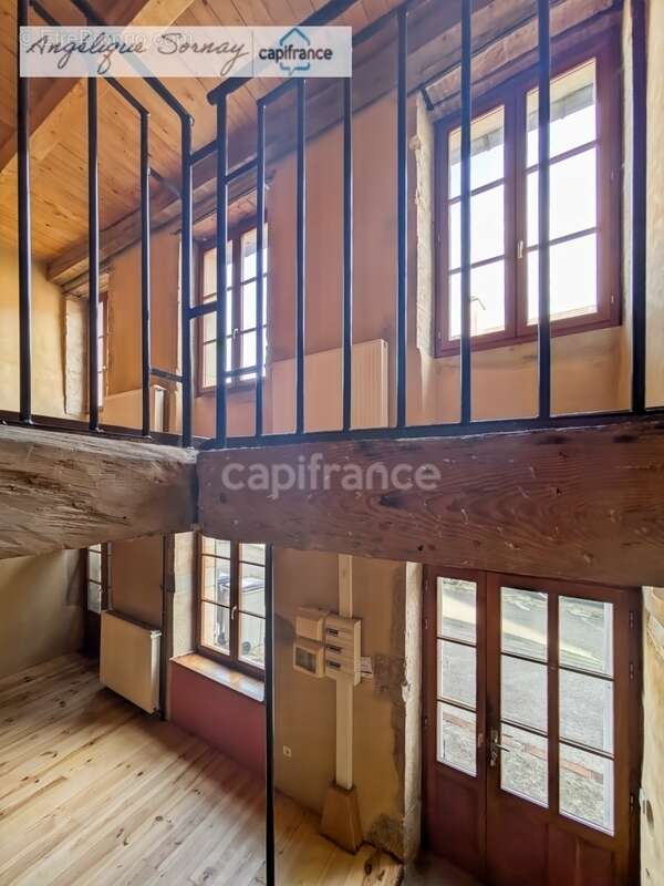 Appartement à BEAUFORT