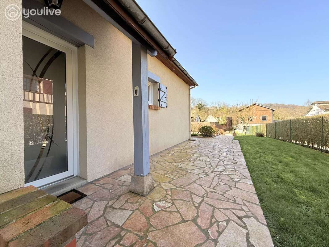 Maison à CANY-BARVILLE