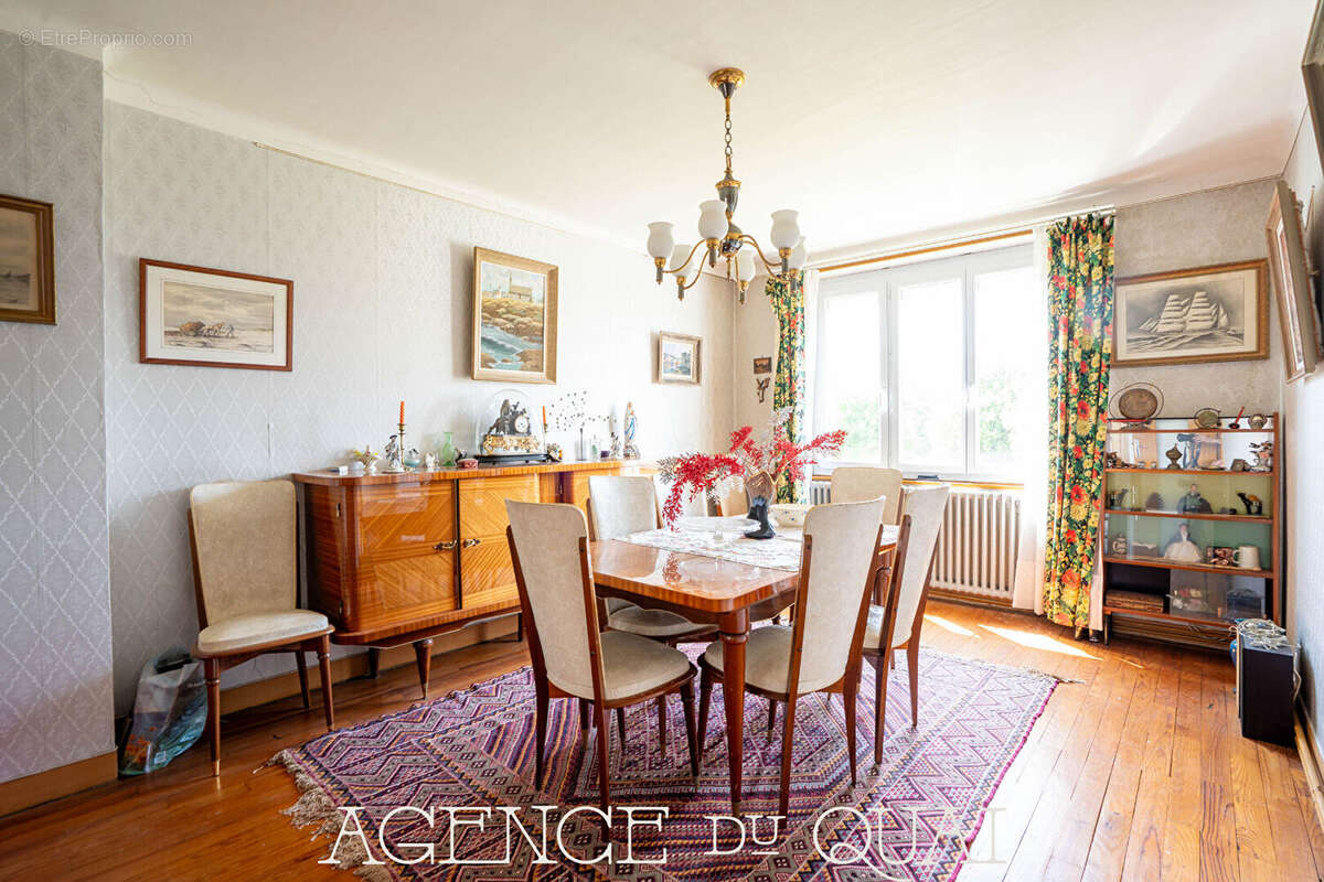 Maison à CONCARNEAU