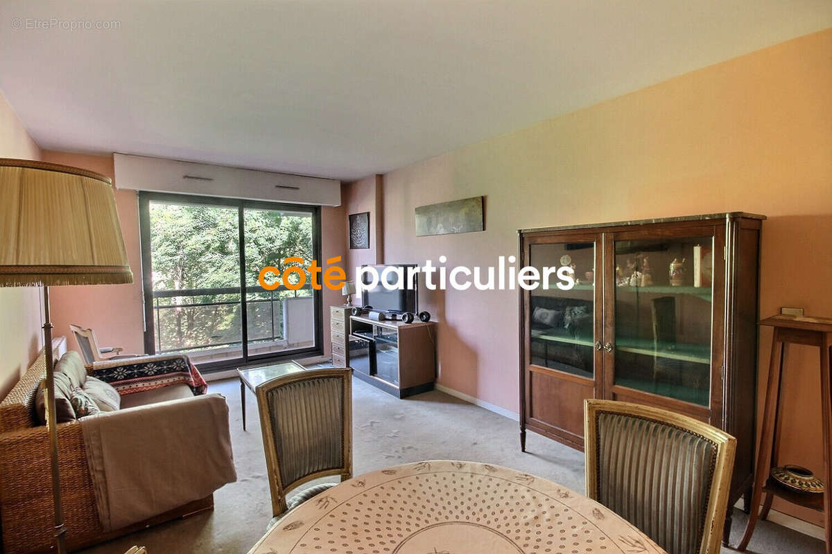 Appartement à CHATILLON