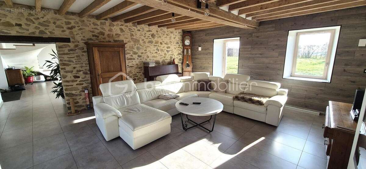 Maison en pierre - photo 4