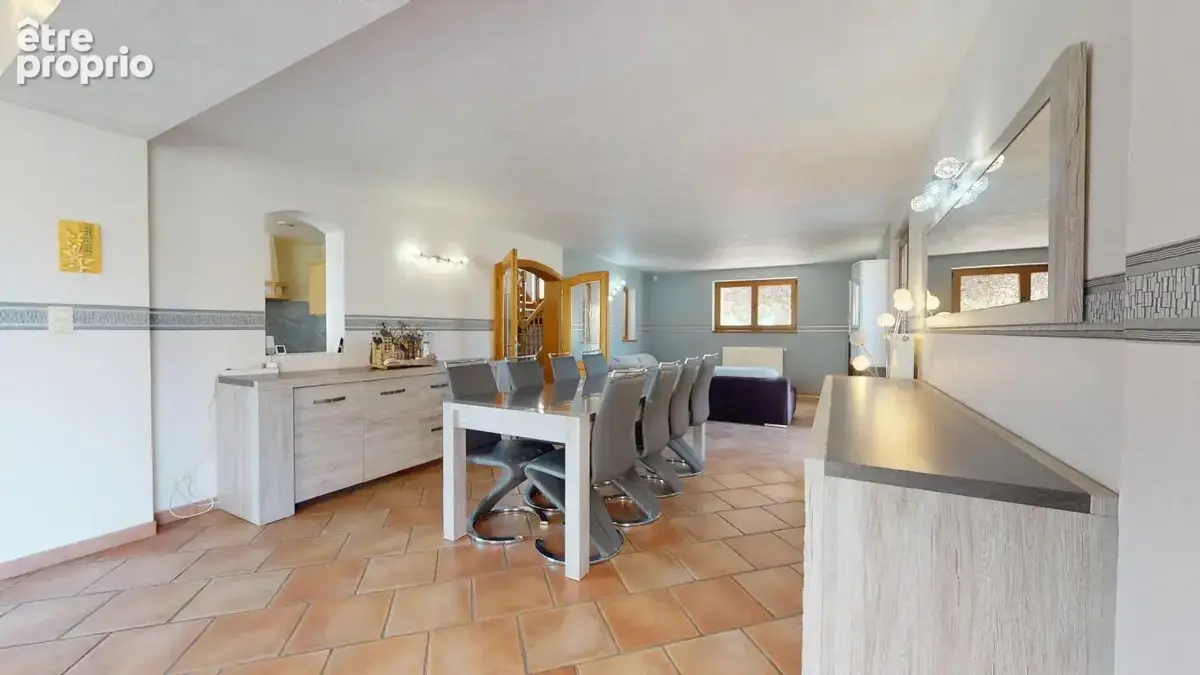 SCHERWILLER – Propriété 272 m² – 2 habitations – Terrain 9,58 ares - photo 4