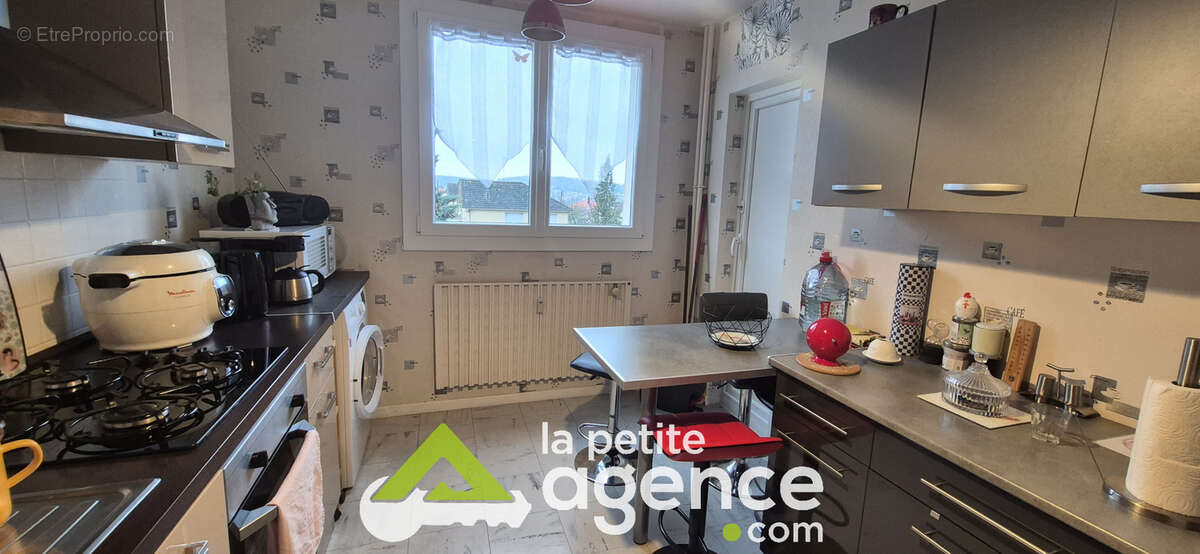 Appartement à MONTLUCON