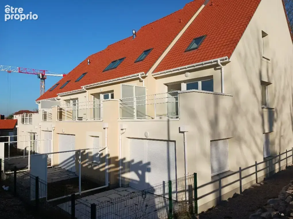 Photo Appartement à Saint-Martin-Boulogne au prix de 184 000€