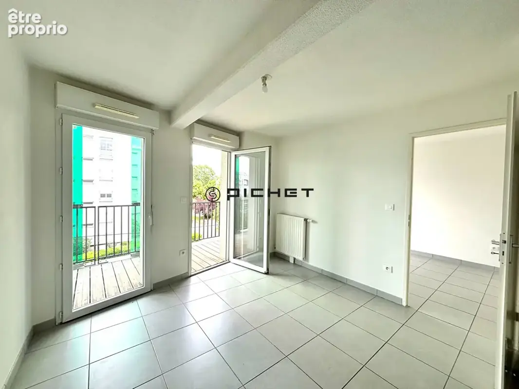 Appartement Nantes 3 pièce(s) 67 m2 - photo 2