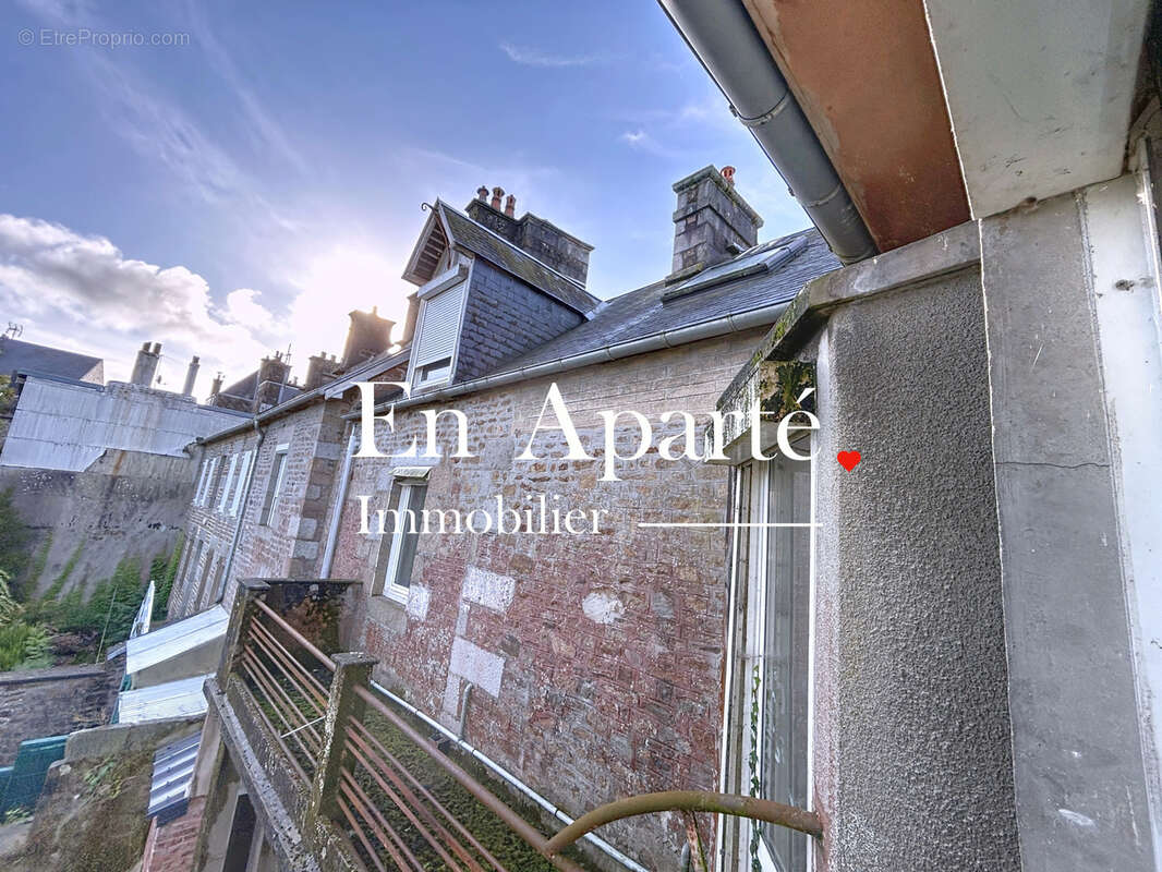 Appartement à BEAUMESNIL